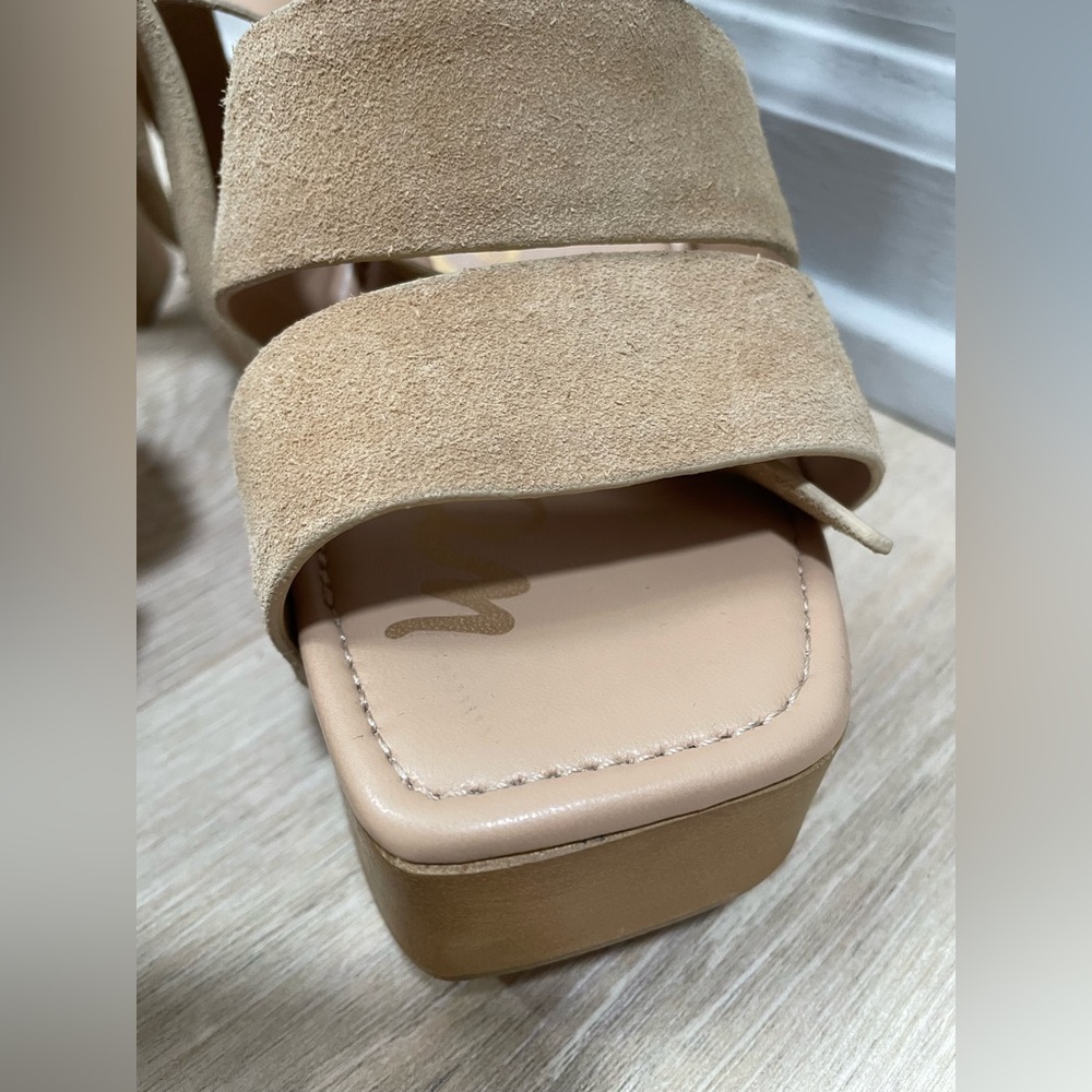 FINAL PRICE DROP NWOT Sam Edelman Clogs size 7.5 - Picture 3 of 9